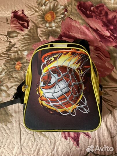 Рюкзак школьный для мальчика