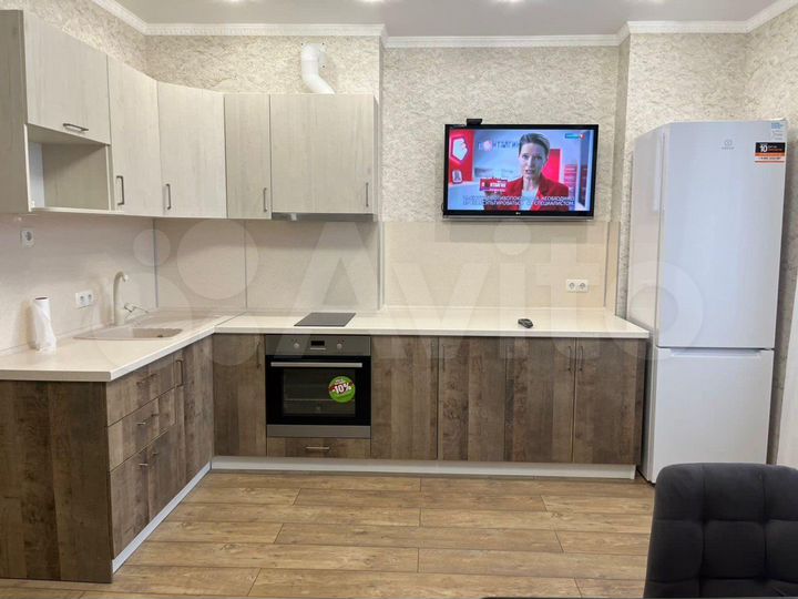 Квартира-студия, 26,2 м², 3/3 эт.