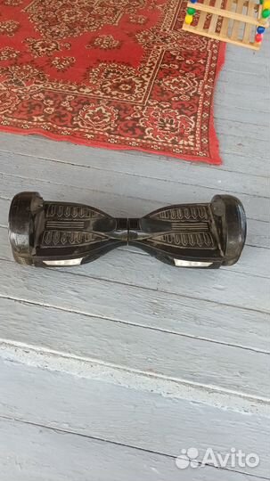 Гироскутер на запчасти