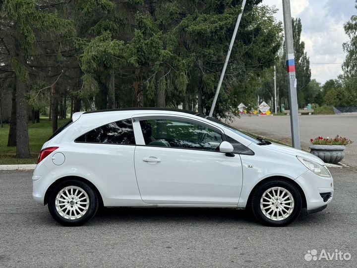 Opel Corsa 1.3 МТ, 2008, 200 000 км