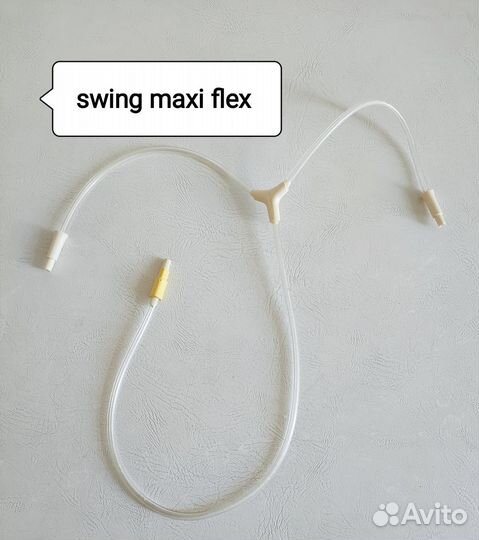 Трубка двойная Medela