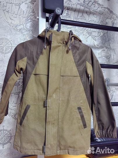 Куртки осенние для мальчика