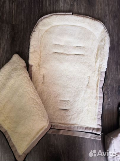 Конверт womar zaffiro зимний