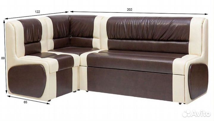 Кухонный уголок Моцарт