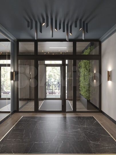 1-к. квартира, 37,4 м², 2/4 эт.