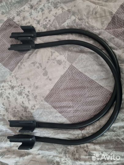 Запчасти для коляски Jane Nomad