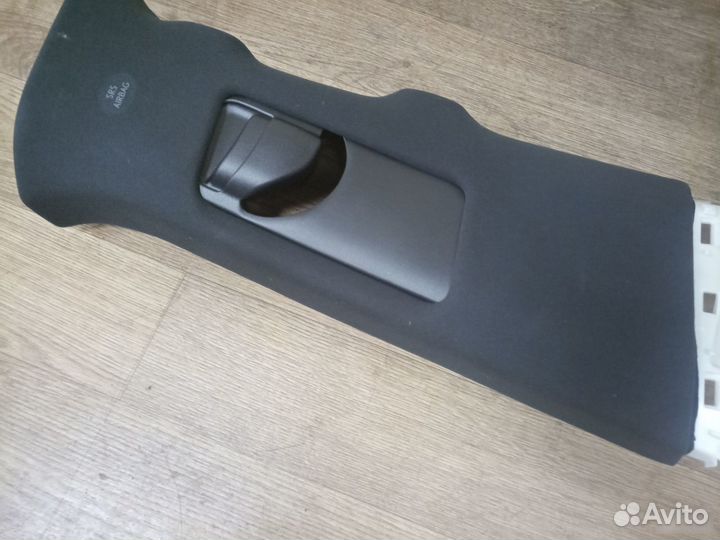 Накладка обшивка стойки правая Lexus Lx600