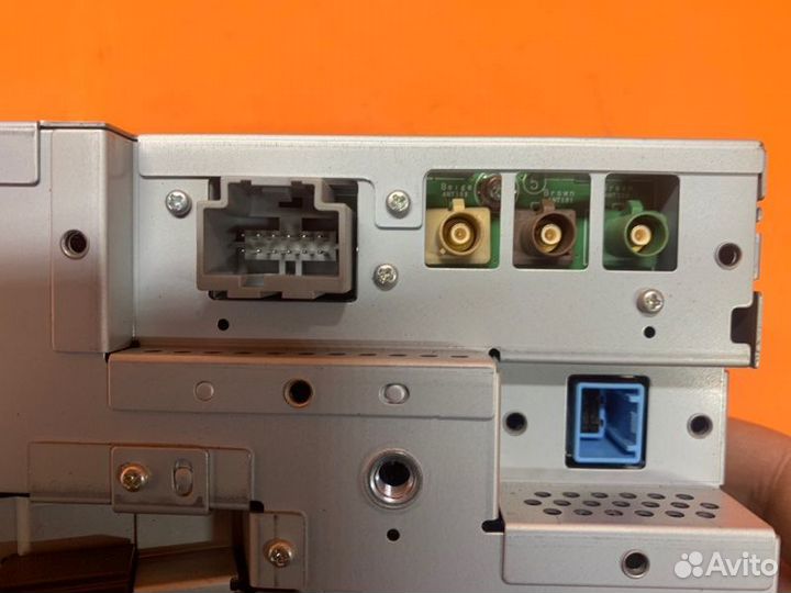 Дисплей информационный Land Rover Freelander LR2