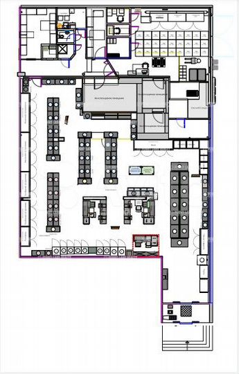 Продам торговое помещение, 459 м²