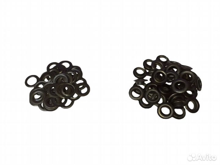 50шт, Люверсы металлические №24 S055384 TBY