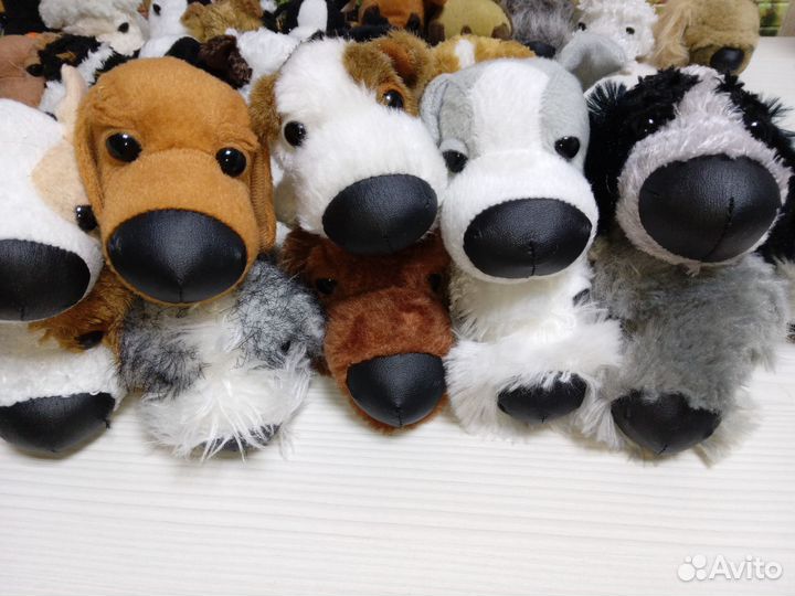 Собачки The dog collection