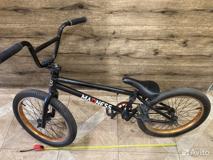 Бмх(небольшой торг уместен)