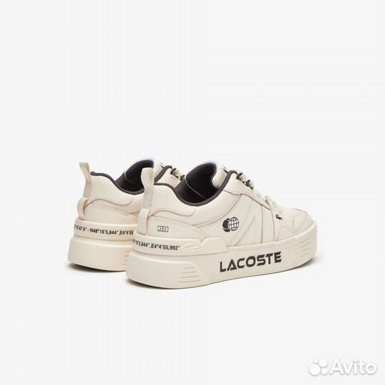 Женские кеды Lacoste