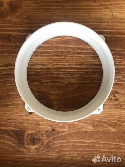 Переходник фланец на whatsminer 150мм