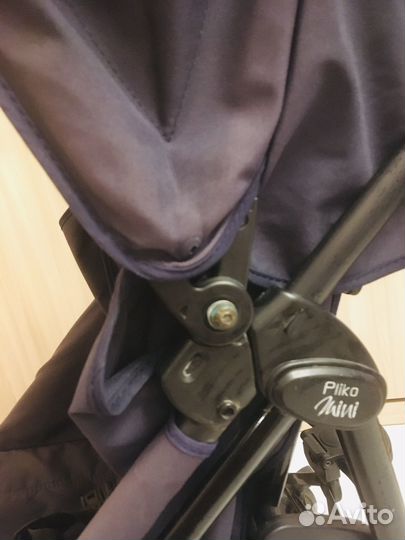 Коляска трость peg perego pliko mini