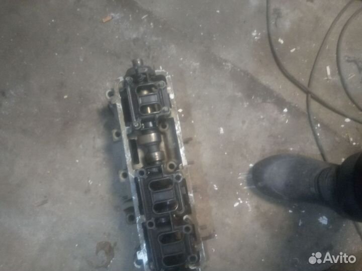Головка блока ваз 21083