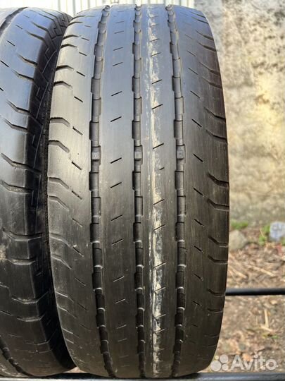 Continental ContiVanContact 100 215/70 R15C