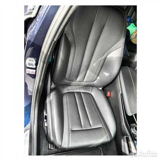 Кресла от bmw 5 2018г G30/G31