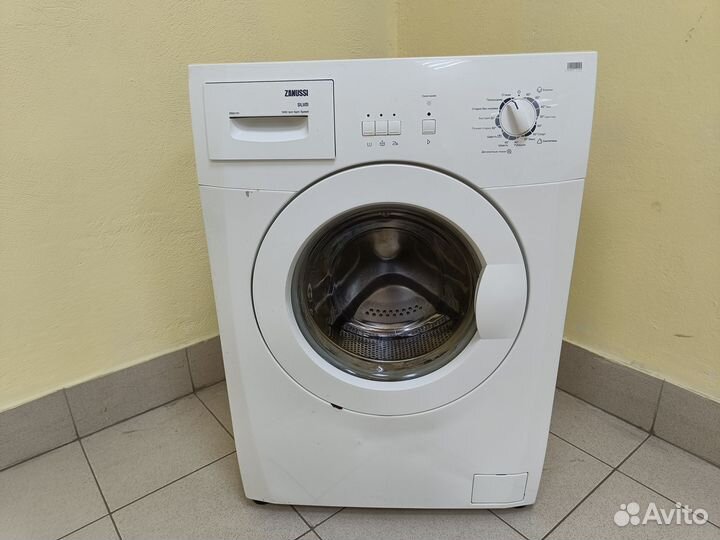 Стиральная машина бу Zanussi