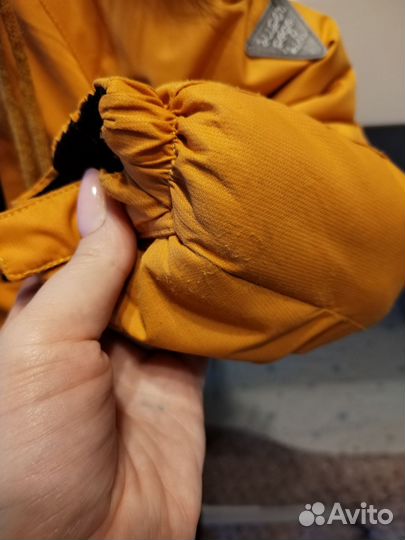 Зимний костюм комплект pogo Kids 92-98