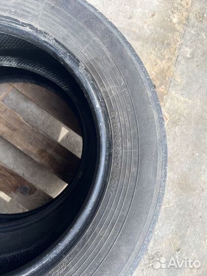 Yokohama BluEarth-A AE-50 215/65 R17