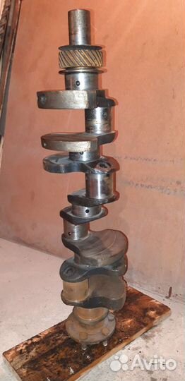 Коленвал ЗИЛ 130