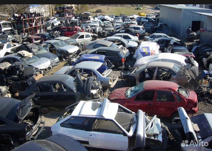 Авторазбор в Сосновке