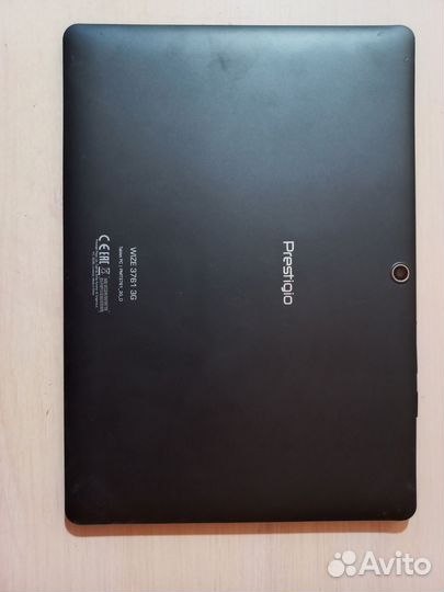 Планшет prestigio wizened 3761 3g