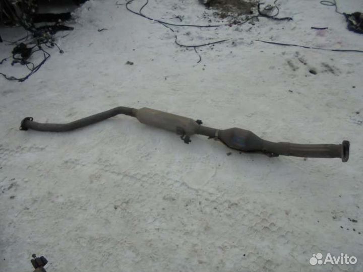 Катализатор Toyota Celica ZZT231 2ZZ-GE 2000/12