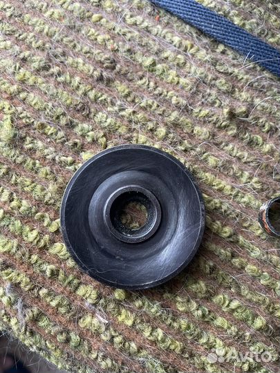 Пеги и хабгард на bmx