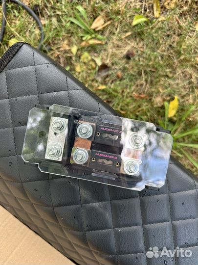 Дистребьютер питания