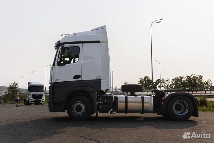 Mercedes-Benz Actros 1848 LS, 2024