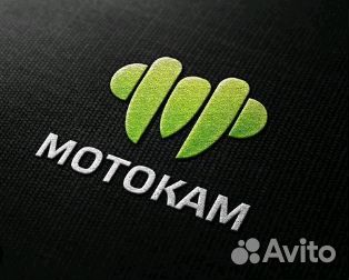 Передний амортизатор красный для Odes mud pro 1000