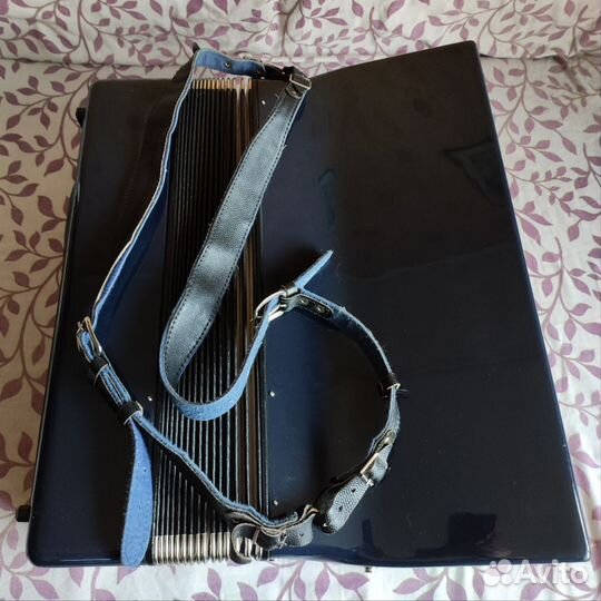 Аккордеон Борей