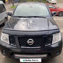 Nissan Pathfinder 2.5 MT, 2011, 257 300 км, с пробегом, цена 1 287 000 руб.