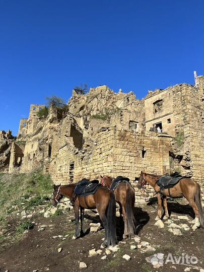 Тур по Дагестану без забот на 5 дней