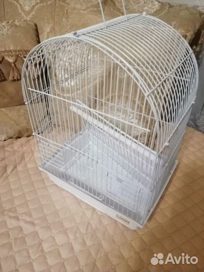 Клетка для попугая