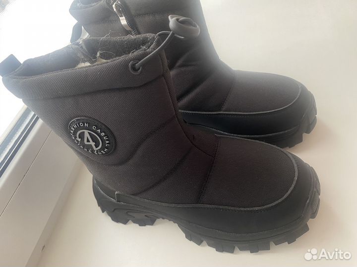 Дутики детские