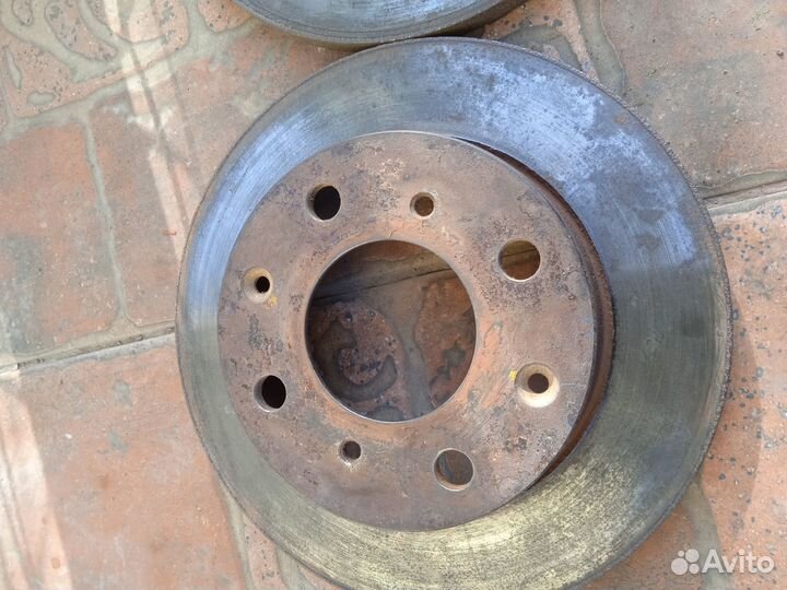 Тормозные диски