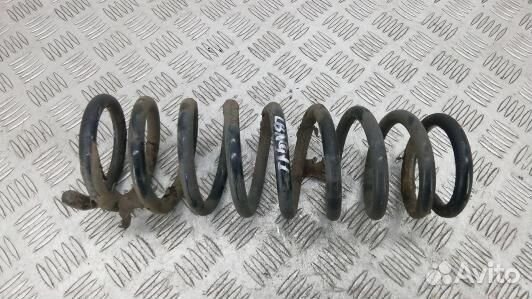 Пружина задняя hyundai I30 FD (LBN09LY01)