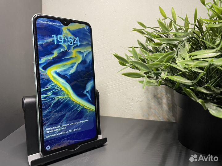 realme C35, 4/64 ГБ