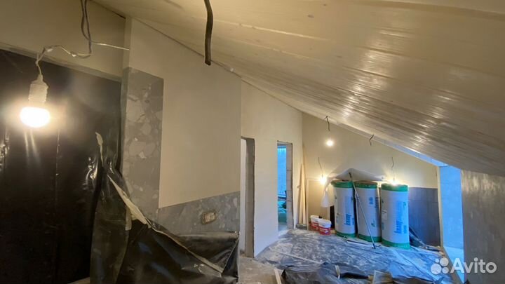 Отделка любой сложности