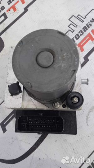 Блок ABS audi A4 S4 8E2 8E5 8EC 8ED 8H B6 B7 02652