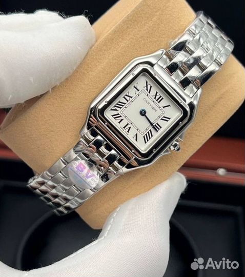 Часы женские cartier Panthere de Cartier