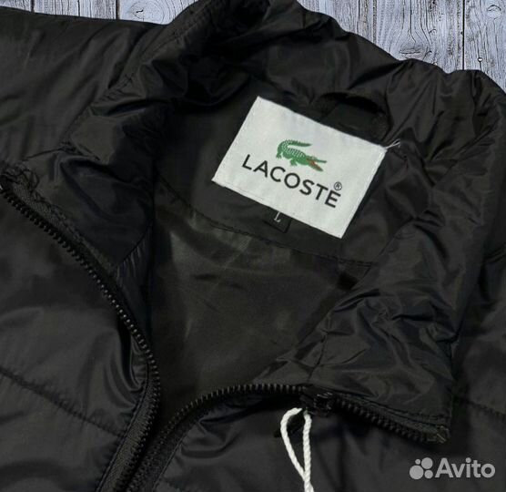 Ветровка мужская Lacoste 46-54