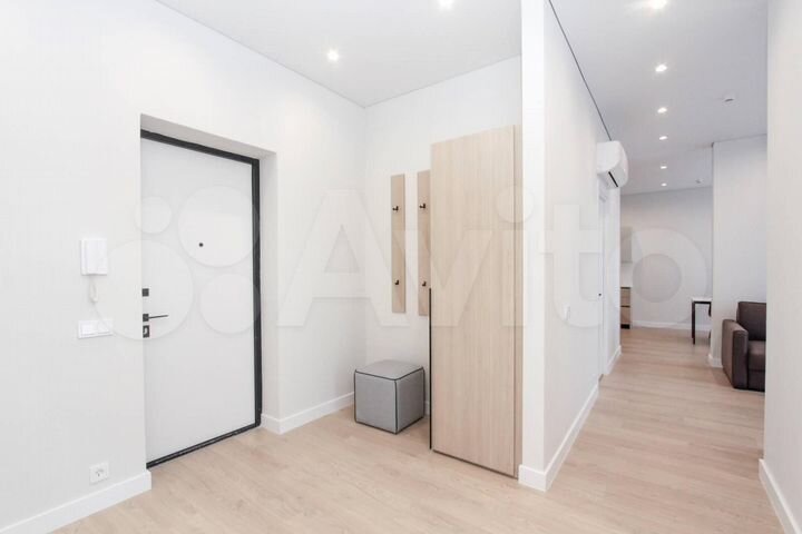 3-к. квартира, 88,2 м², 9/9 эт.