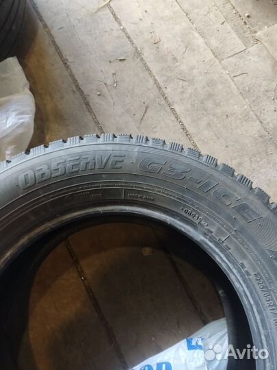 Toyo Observe G3-Ice 225/65 R17 106S