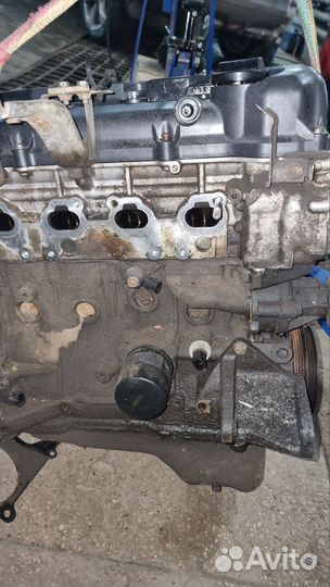 Двигатель QG 15 de