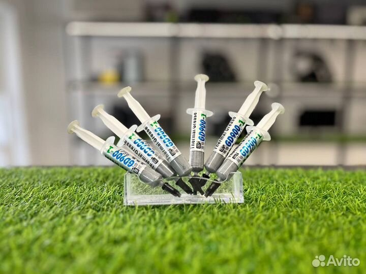 Термопаста gd900 gd 900-1