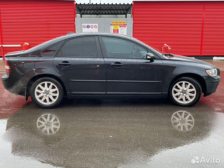 Volvo S40 2.4 AT, 2005, 187 000 км